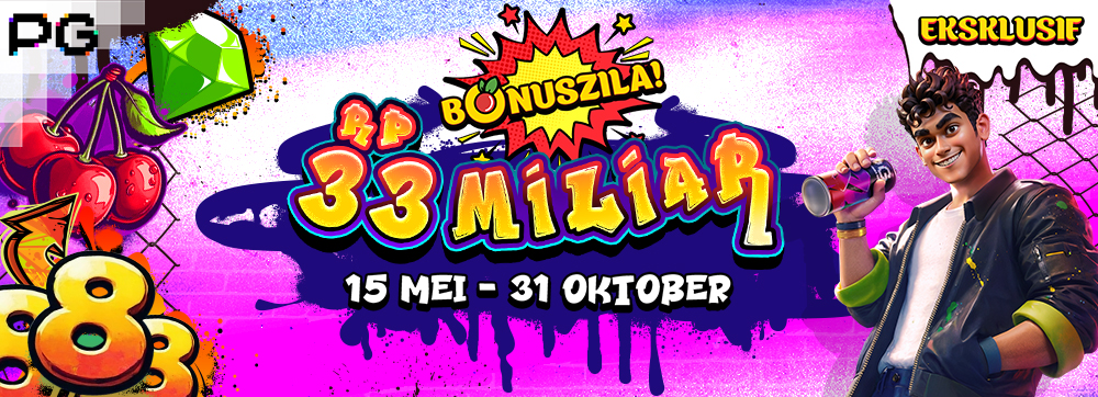 BONUSZILA Kalender oleh PG Soft